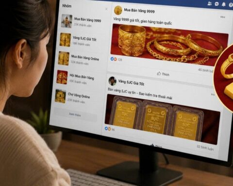 Cảnh báo quan trọng tới người mua vàng trong thời gian tới
