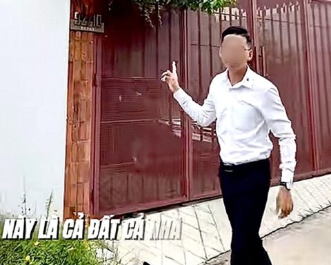 Môi giới bất động sản đổ bộ TikTok ‘săn’ khách