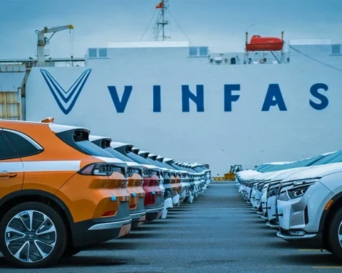 Thông tin mới nhất vụ Vingroup khởi kiện 68 cá nhân, tổ chức