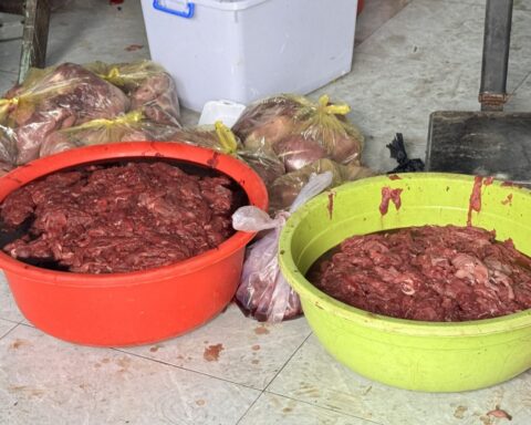 Rùng mình thủ đoạn của Nguyễn Văn Thái cùng đồng bọn khi tuồn 65 tấn thịt bò giả, chứa hóa chất ra thị trường