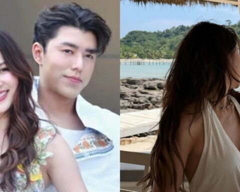Rầm rộ loạt ảnh bạn gái mới của Nine Naphat, Baifern thua xa từ nhan sắc tới thân hình?