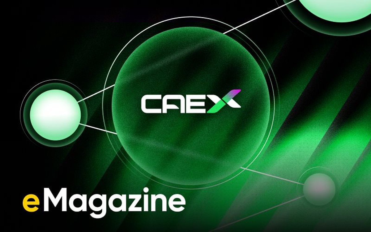 Digital Trust in Finance: CAEX chia sẻ quan điểm xây dựng sàn tài sản mã hóa