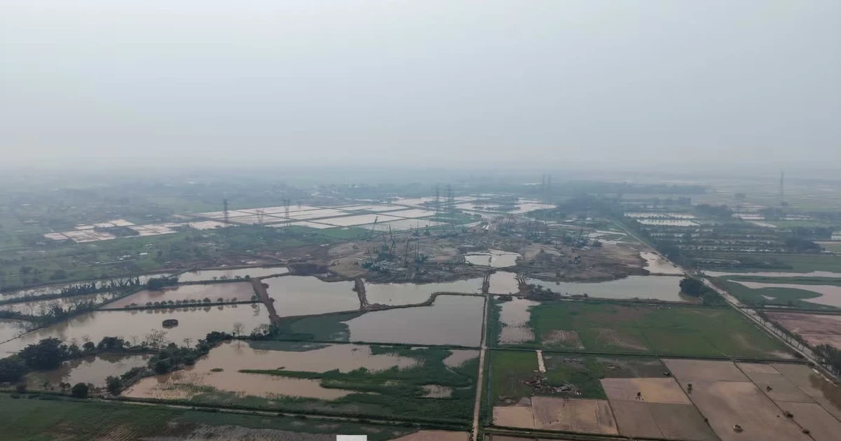 Lộ diện những dự án nhà ở, khu đô thị tại Hà Nội thu hồi đất quy mô ‘khủng’