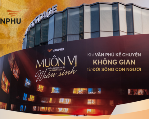 “Muôn vị nhân sinh” – khi Văn Phú kể chuyện không gian từ đời sống con người