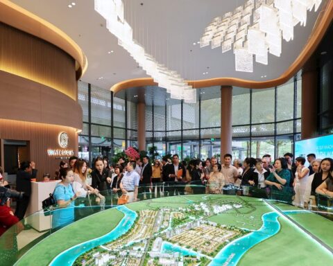 Bất động sản đô thị giá hợp lý “khuấy động” thị trường phía Tây TP. Hồ Chí Minh