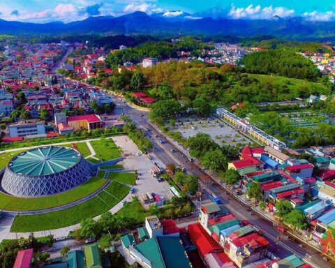 Loạt “ông lớn” Vingroup, Sun Group, BRG, Mường Thanh… “đổ bộ” về tỉnh biên giới giáp Trung Quốc và Lào