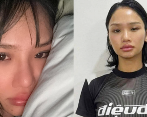 Tình hình mới nhất của Miu Lê