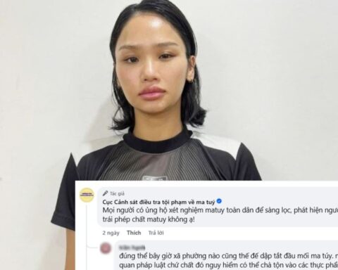 Fanpage Cục Cảnh sát điều tra tội phạm về ma túy hỏi “Mọi người có ủng hộ xét nghiệm ma túy toàn dân?”, phản ứng dân mạng gây bất ngờ