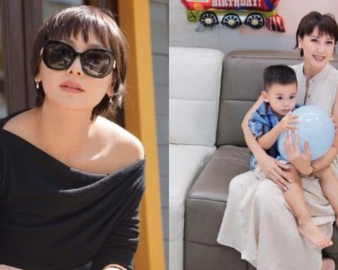 Mẹ Doãn Hải My cứ xuất hiện là gây sốt vì visual trẻ đẹp không tuổi, xứng danh mẹ vợ hot nhất làng bóng đá