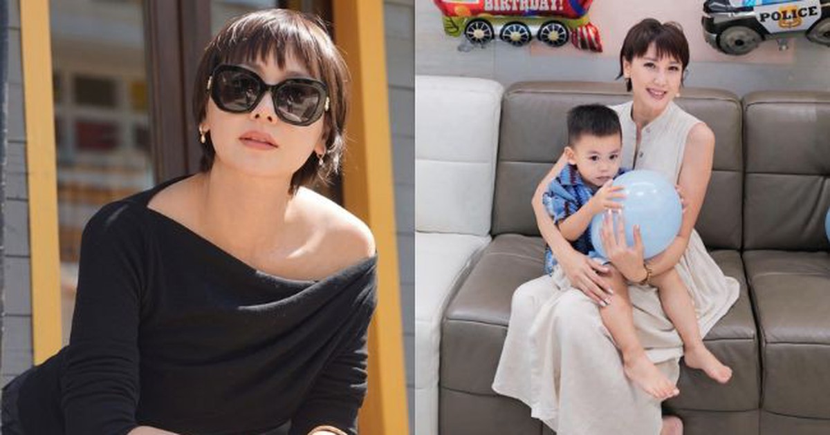 Mẹ Doãn Hải My cứ xuất hiện là gây sốt vì visual trẻ đẹp không tuổi, xứng danh mẹ vợ hot nhất làng bóng đá