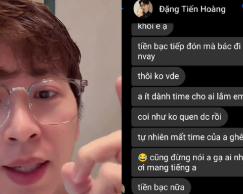 ViruSs lại vướng ồn ào mối quan hệ tay 3: Động thái mới gây chú ý qua livestream