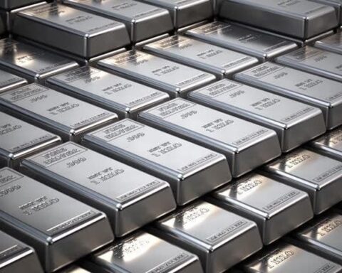 Quỹ bạc lớn nhất thế giới mạnh tay “gom hàng” hàng chục tấn khi giá tăng dựng đứng 6%