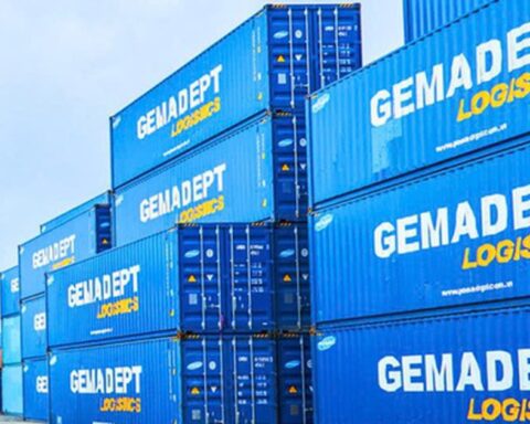 Gemadept chốt ngày chi hơn 938 tỷ đồng trả cổ tức năm 2025