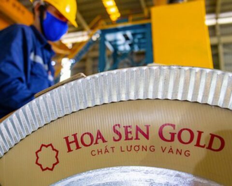 Hoa Sen Group tăng vốn vượt 8.000 tỷ đồng sau đợt trả cổ tức