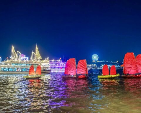 Giải bài toán mùa vụ, Bãi Cháy vươn mình thành thủ phủ du lịch 4 mùa