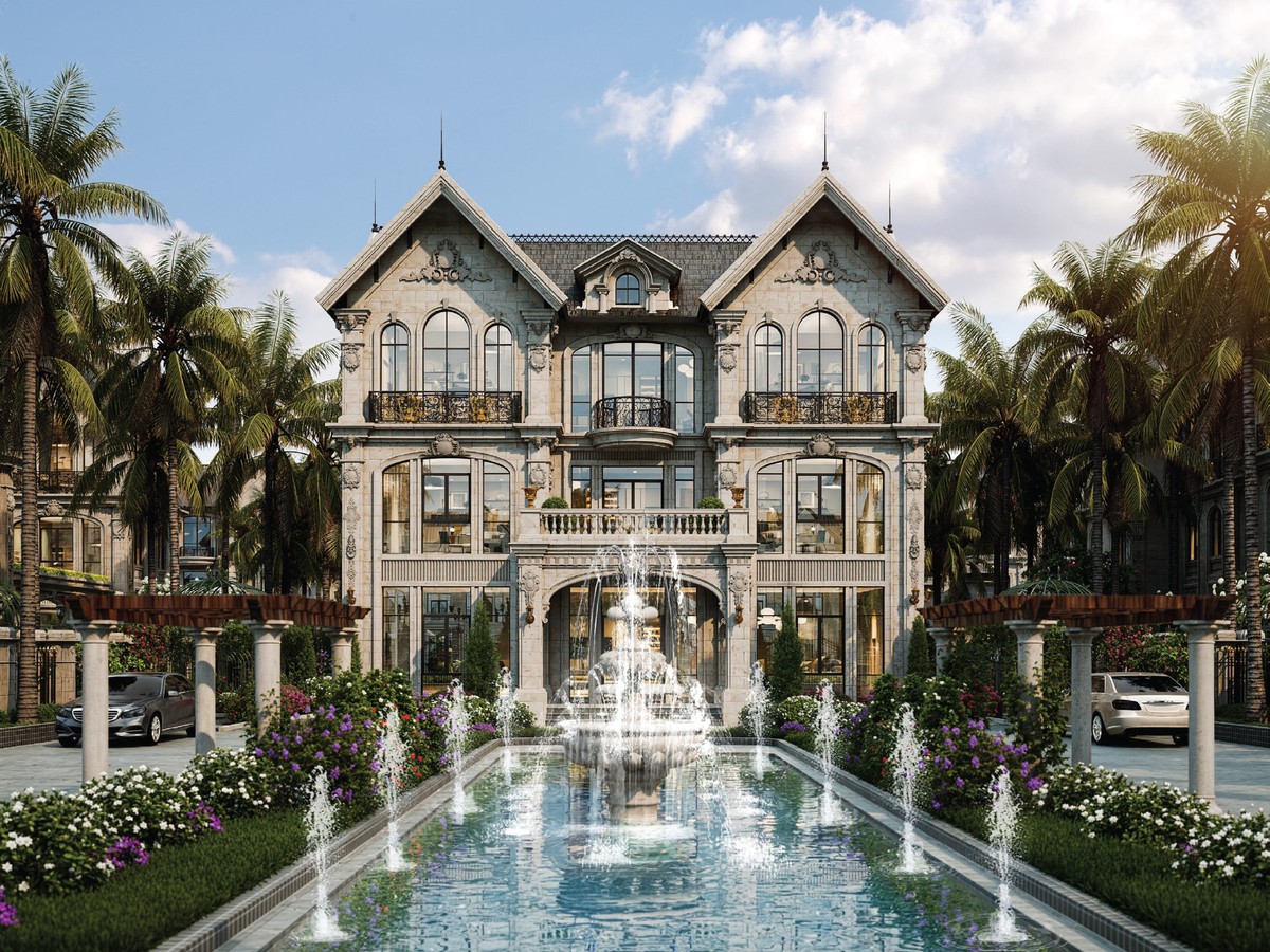 Sunshine Group rót 2 tỷ USD xây dự án dinh thự độc bản chưa từng có cho giới tài phiệt tại Thủ đô: quy mô gần 400ha trải dài 11km ven sông