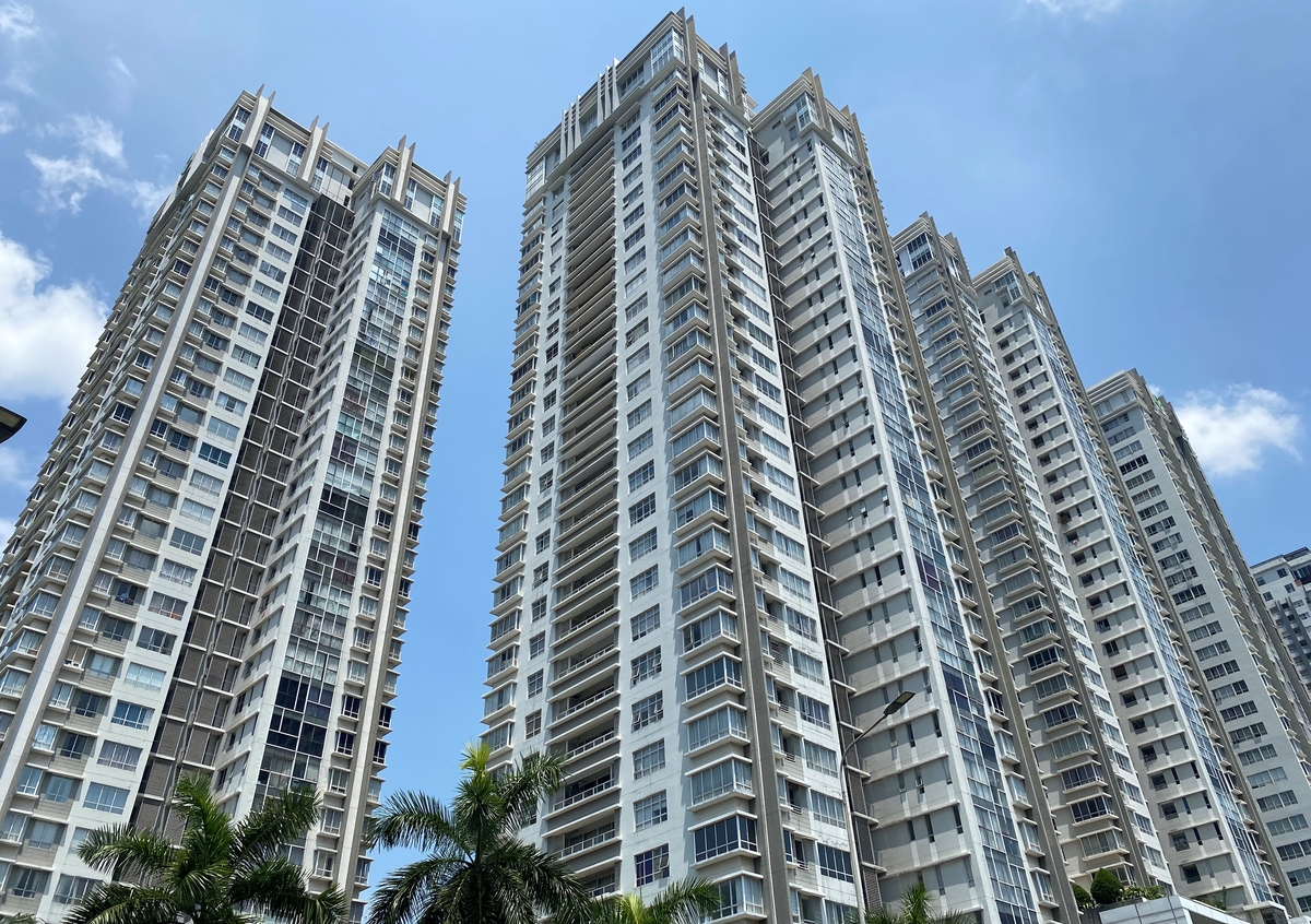 Thị trường bất động sản TP.HCM giao dịch trầm lắng