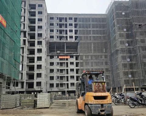 Chỉ có đất, chưa có nhà vẫn được mua nhà ở xã hội