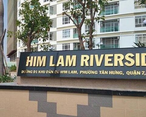 Vì sao TPHCM đồng ý cấp sổ hồng chỗ đậu ô tô ở chung cư Him Lam Riverside?