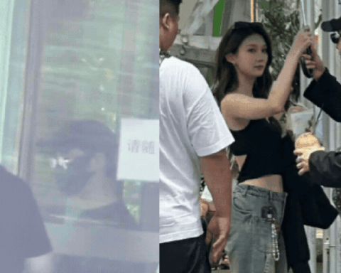 Hot: Huỳnh Hiểu Minh bị tóm gọn thập thò ở bệnh viện phụ sản cả tiếng đồng hồ, lẽ nào sắp lên chức cha lần 3?