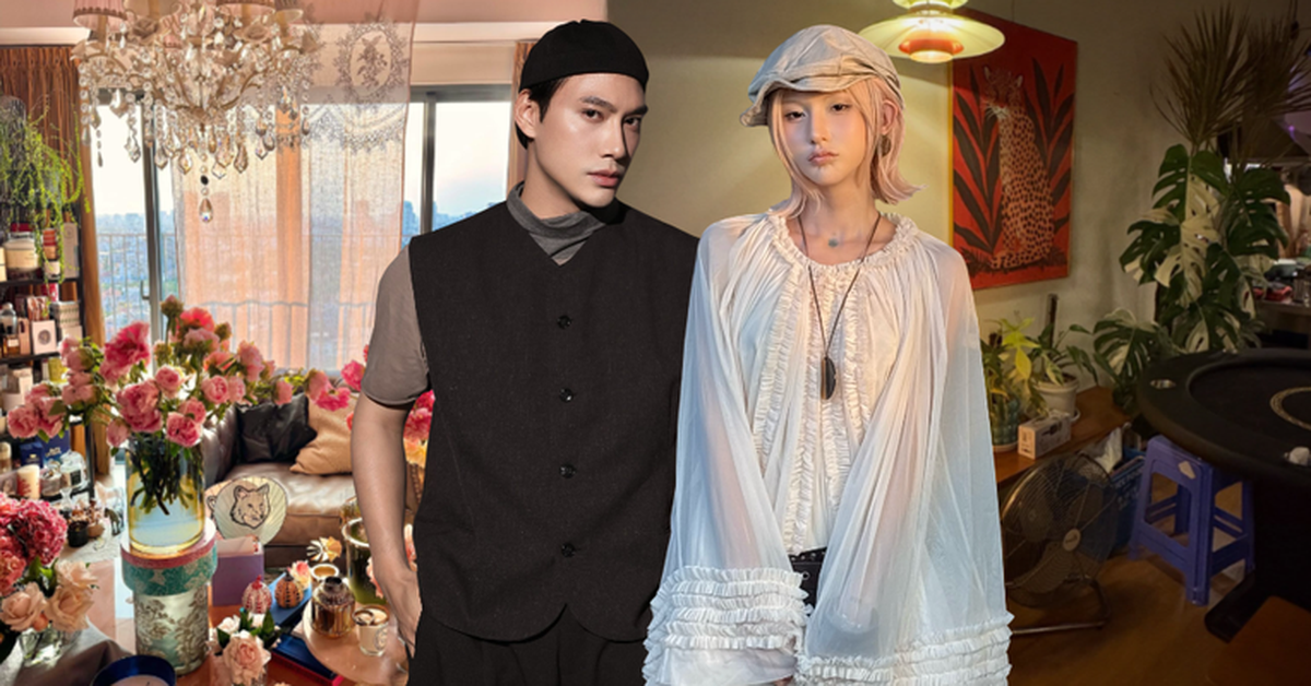 Ngắm không gian sống nghệ như quán cafe của hội chủ shop, giới nhà giàu có gu, nghệ sĩ Việt