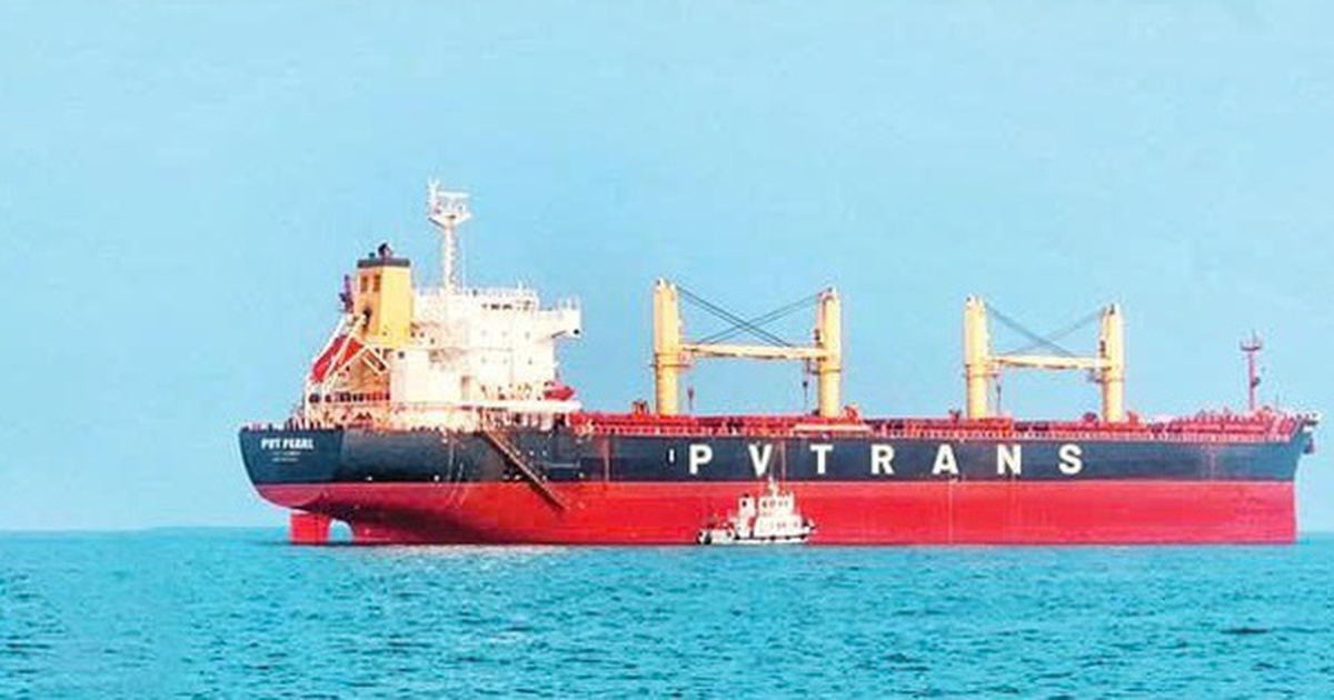 PVTrans sắp phát hành gần 47 triệu cổ phiếu trả cổ tức