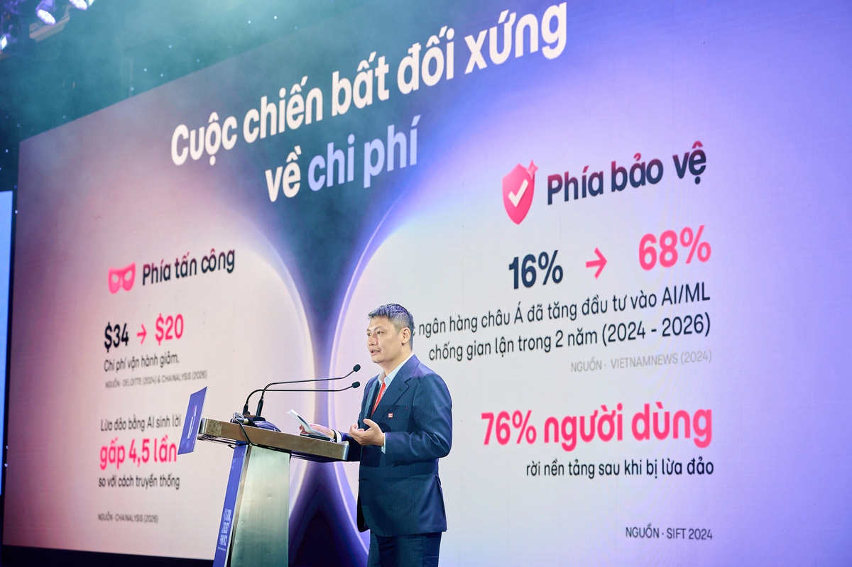 Những con số gây choáng của ngành “Công nghiệp lừa đảo”: Bỏ 20 USD vận hành AI, “bỏ túi” hàng trăm ngàn USD lợi nhuận