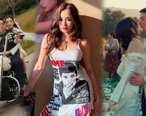 Chuyện tình 7 năm của minh tinh và thiếu gia đang gây sốc ở Thái: Cấm đăng ảnh lên MXH, không được nói về hôn nhân