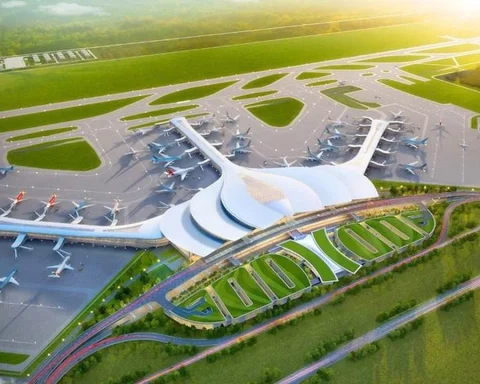 Đồng Nai hình thành đô thị cửa ngõ sân bay Long Thành