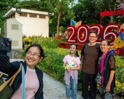 TPHCM: Thêm nhiều phường, xã tận dụng đất trống làm công viên