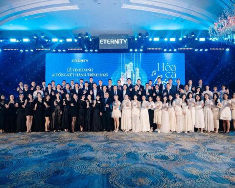 Eternity Group – Dẫn đường kỷ nguyên Bất động sản hàng hiệu