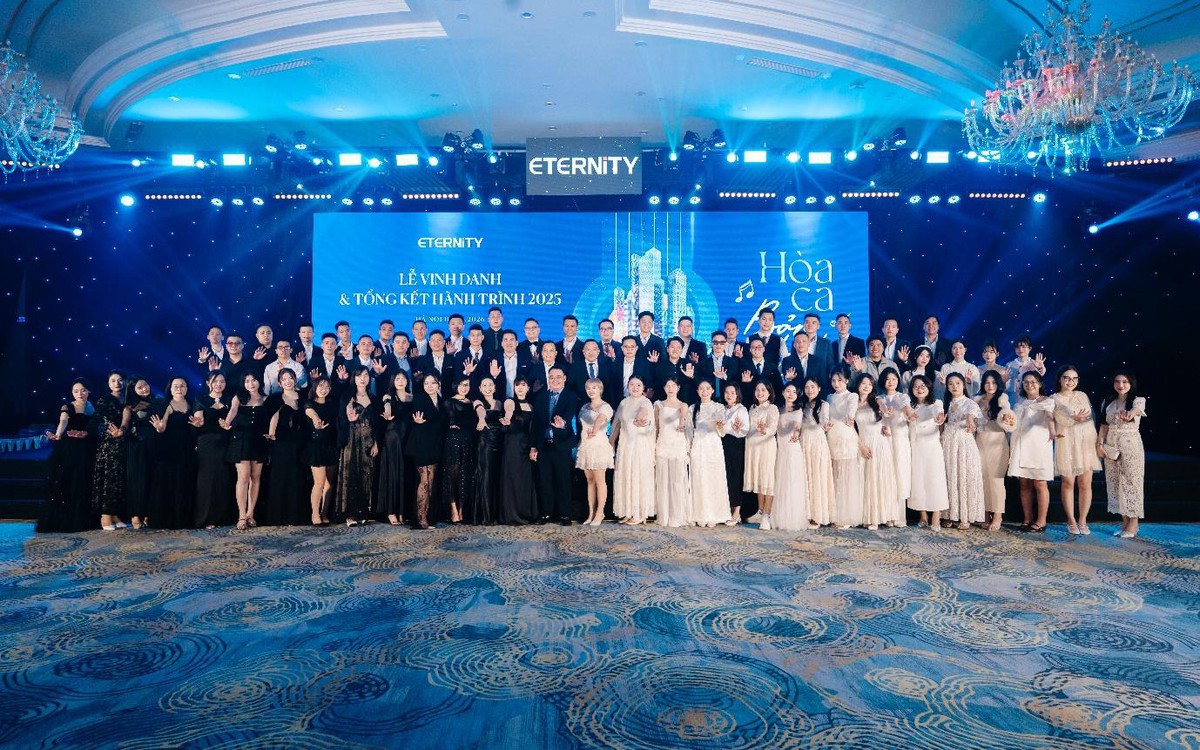 Eternity Group – Dẫn đường kỷ nguyên Bất động sản hàng hiệu