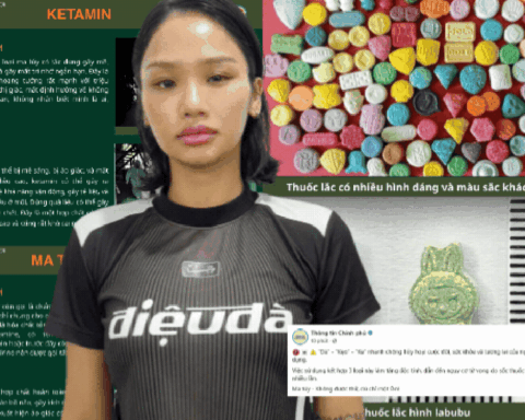 Fanpage Thông tin Chính phủ cảnh báo về bộ 3 ma túy “Đá” – “Kẹo” – “Ke”: “Không được thử, dù chỉ một lần!”