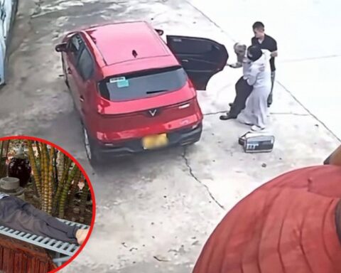 Hoàn cảnh của người con gái chở bố bỏ ở cổng chùa tại Hải Phòng