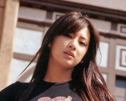Kitagawa Keiko 20 năm làm tiêu chuẩn sắc đẹp