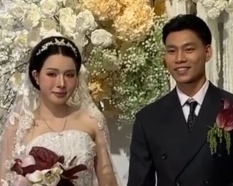 Cam thường bắt trọn nhan sắc Bích Hạnh trong ngày cưới Văn Thanh, có khác xa ảnh trên mạng như dân tình nói?