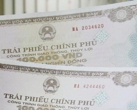 Lợi suất trái phiếu kỳ hạn ngắn tăng trở lại