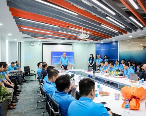 CMC tái cấu trúc Khối Công nghệ và Giải pháp, đặt mục tiêu dẫn đầu chuyển đổi AI
