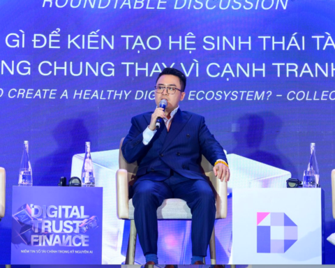 Đại diện UBCKNN: Bao giờ có sàn giao dịch tài sản mã hoá đầu tiên phụ thuộc hoàn toàn vào năng lực của doanh nghiệp
