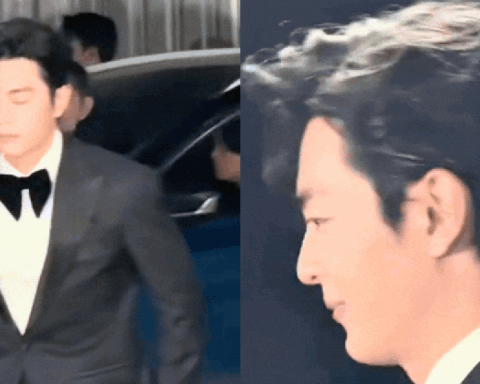 Mỹ nam 40 tuổi lướt qua thảm đỏ liền được phong là “Jang Dong Gun Việt Nam”: Góc nghiêng chẳng chê nổi điểm gì!