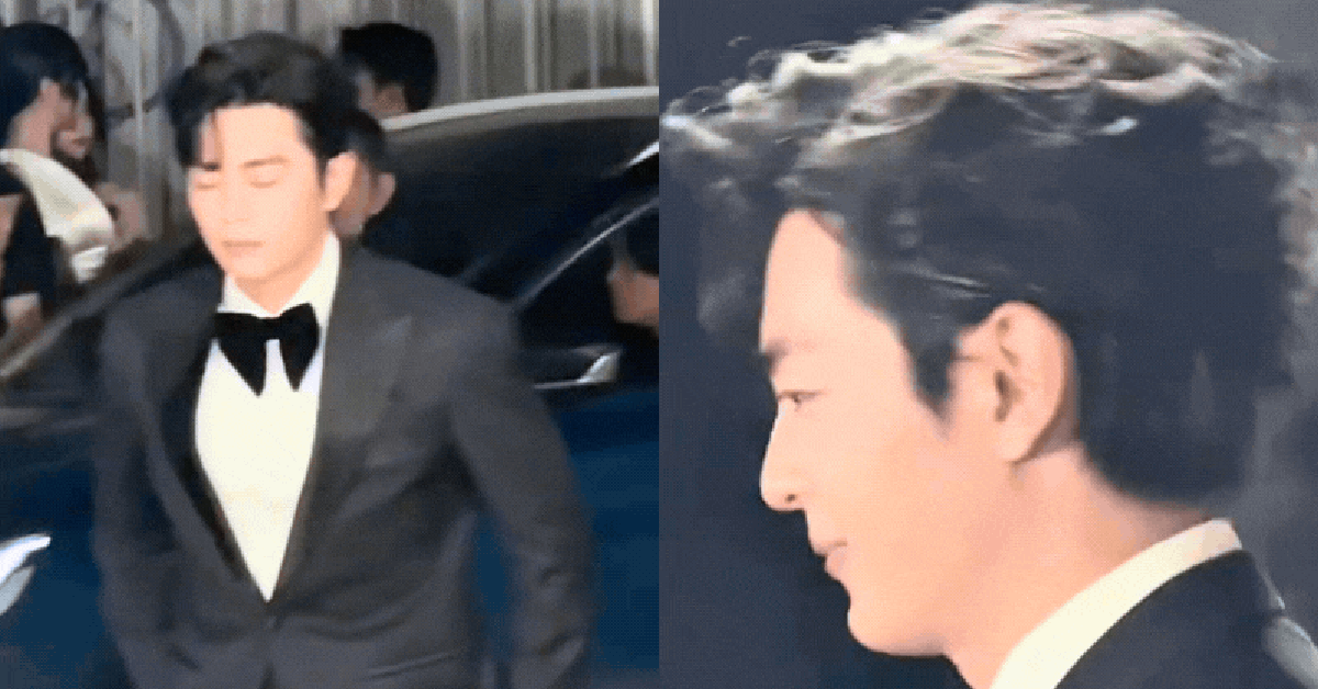Mỹ nam 40 tuổi lướt qua thảm đỏ liền được phong là “Jang Dong Gun Việt Nam”: Góc nghiêng chẳng chê nổi điểm gì!