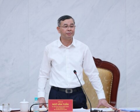 Bộ Tài chính siết chặt kỷ cương, tăng tốc hành động cho mục tiêu tăng trưởng