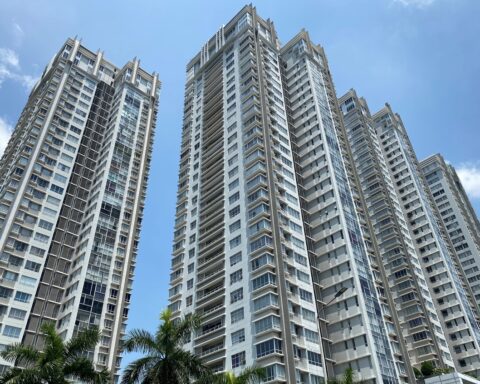 Thị trường bất động sản TP.HCM chờ lực đẩy mới