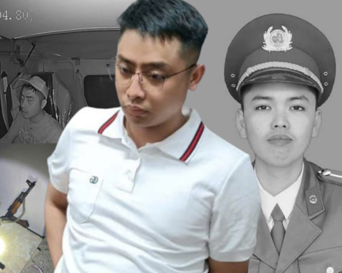 Toàn cảnh vụ án Bùi Đình Khánh – kẻ buôn ma túy nổ súng khiến thiếu tá công an hy sinh