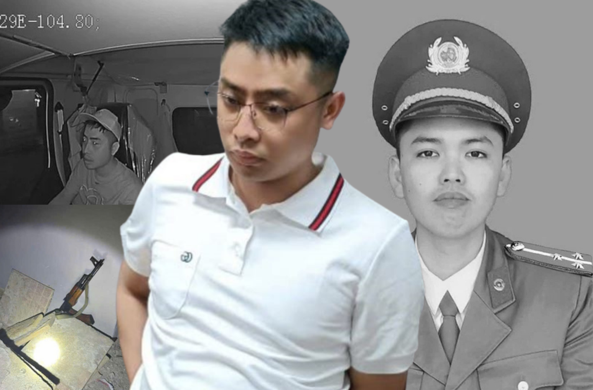 Toàn cảnh vụ án Bùi Đình Khánh – kẻ buôn ma túy nổ súng khiến thiếu tá công an hy sinh