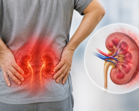 5 dấu hiệu muộn của SUY THẬN rất dễ nhầm lẫn với mệt mỏi thông thường – Đặc biệt ở LÀN DA và HƠI THỞ