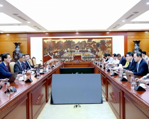 Bộ Tài chính làm việc với S&P Global Ratings về đánh giá xếp hạng tín nhiệm quốc gia năm 2026