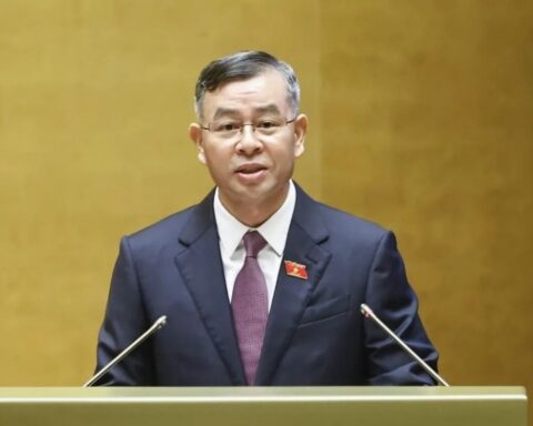 Bộ trưởng Bộ Tài chính Ngô Văn Tuấn kiêm giữ chức Chủ tịch Hội đồng quản lý Bảo hiểm xã hội