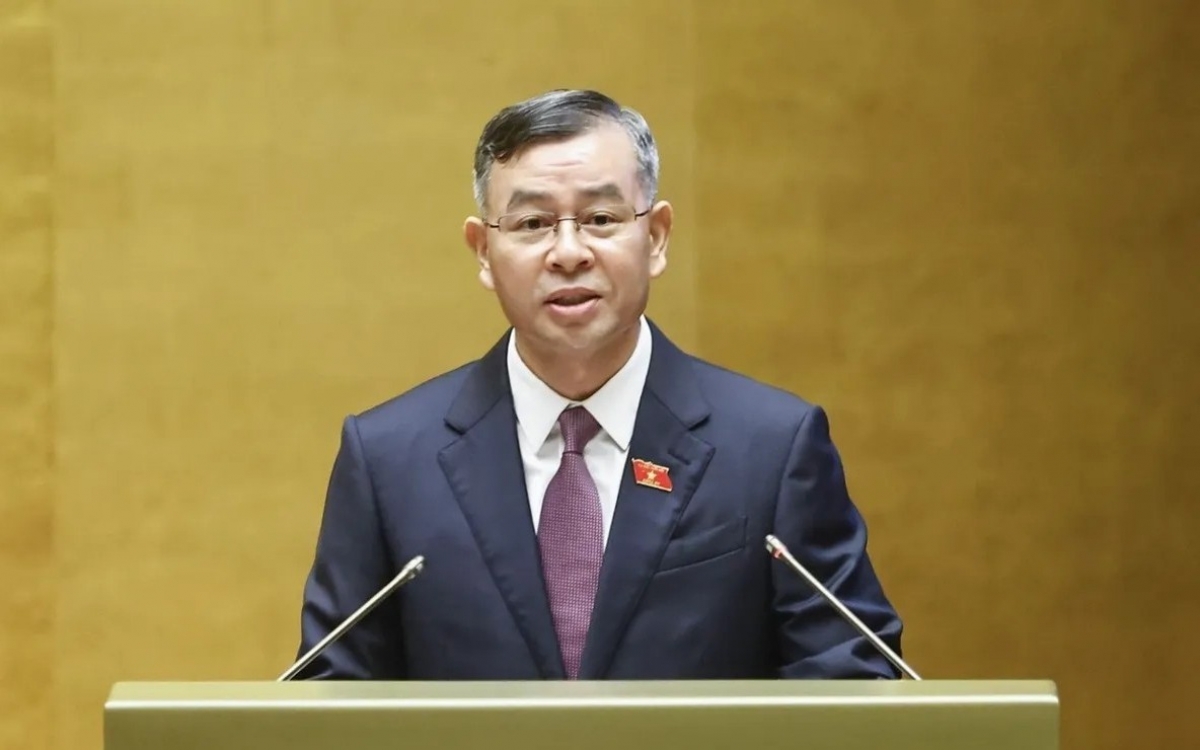 Bộ trưởng Bộ Tài chính Ngô Văn Tuấn kiêm giữ chức Chủ tịch Hội đồng quản lý Bảo hiểm xã hội