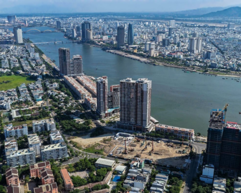 Giao dịch cao gấp 10 lần năm trước, chuyện gì đang xảy ra với thị trường căn hộ Đà Nẵng?